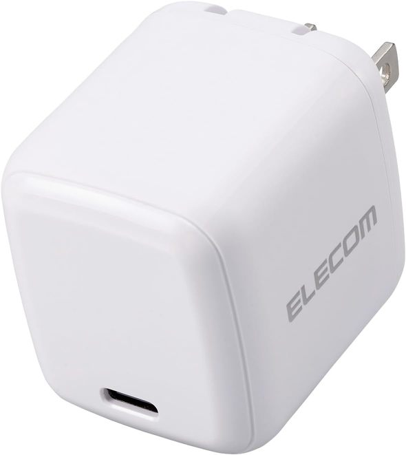 uUSB Power Delivery 65W AC[d(C~1) EC-AC8565WHv