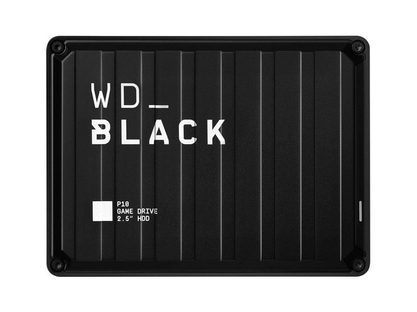 uWD_BLACK P10 Game Drive WDBA3A0050BBK-JESNv