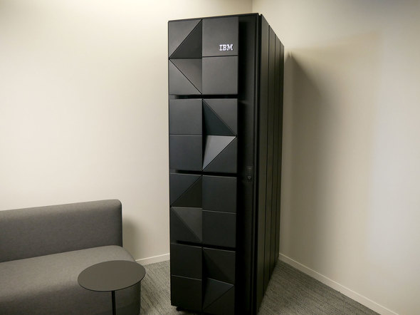 {ACEr[EG IBM RvВ eNmW[Jpj[ ln̈