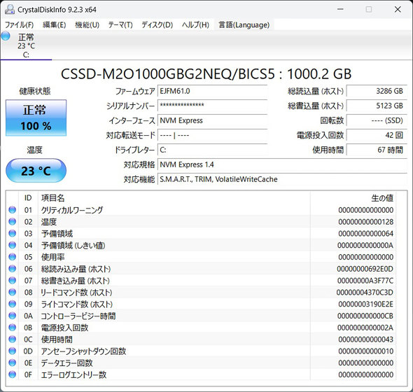 }EXRs[^[ NGC^[ m[gPC DAIV Z4-I7I01SR-A 14^ oCPC