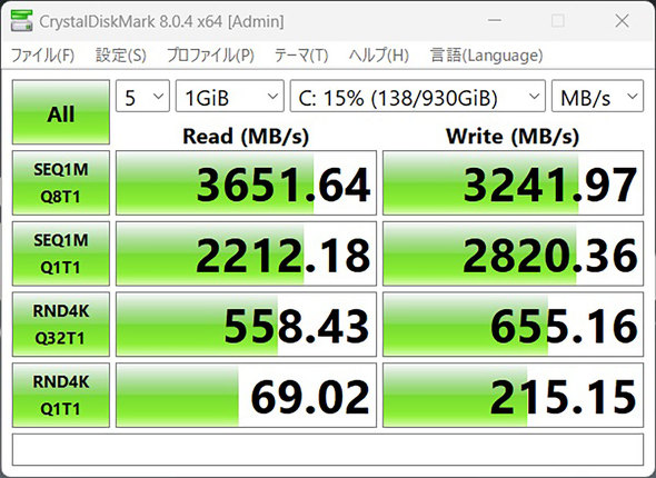 }EXRs[^[ NGC^[ m[gPC DAIV Z4-I7I01SR-A 14^ oCPC