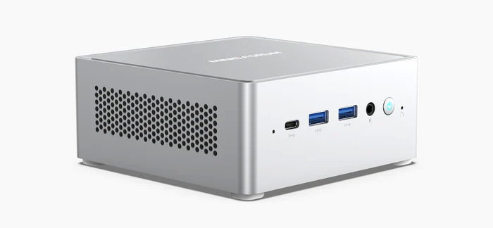 MINISFORUMからCore i5搭載の「NAB6 Lite」が発売 - ITmedia PC USER