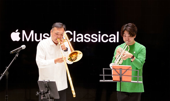 Apple Music Classical pY c ۃtH[ EtHEWl 2024 LA FOLLE JOURNEE TOKYO