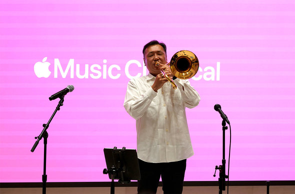 Apple Music Classical pY c ۃtH[ EtHEWl 2024 LA FOLLE JOURNEE TOKYO