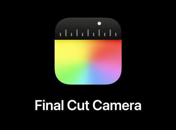 Final Cut Pro 2 Logic Pro 2 Final Cut Camera