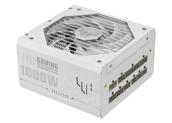 uTUF-GAMING-1000G WHITEv̐i摜