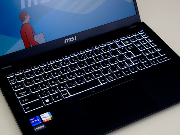 GGXACRs[^[Wp MSI Modern 15 H C13M rWlXm[gPC 15.6^