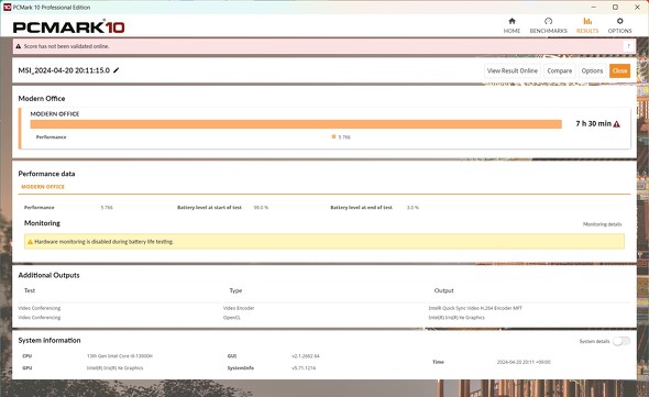 GGXACRs[^[Wp MSI Modern 15 H C13M rWlXm[gPC 15.6^