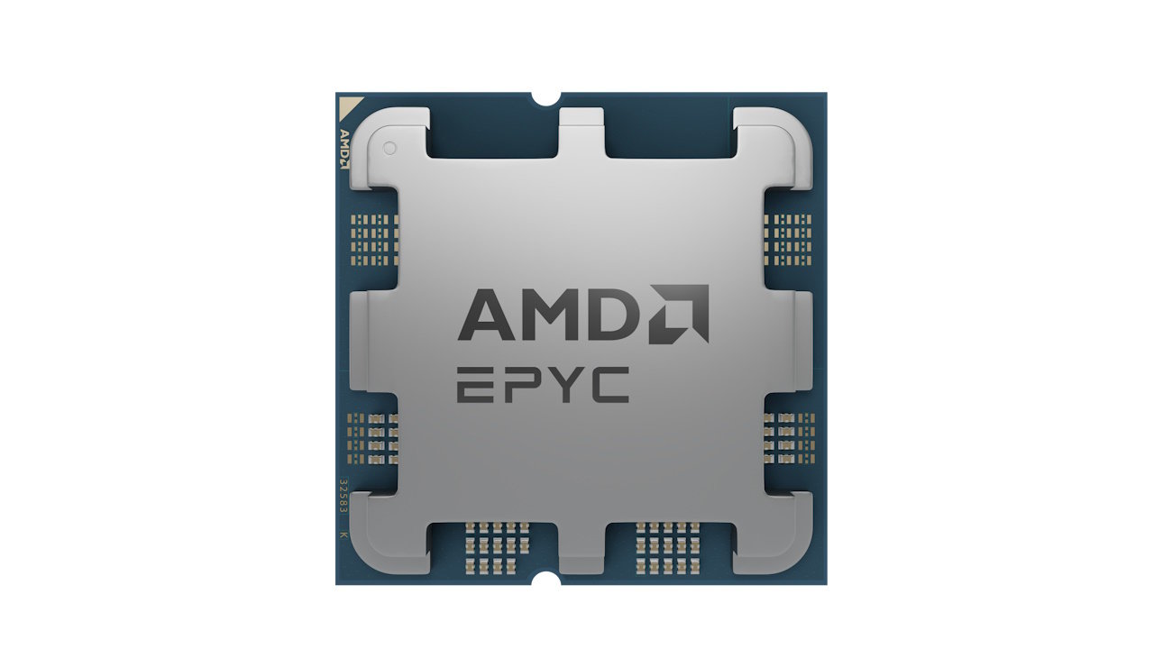 AMDが中小規模サーバ向けCPU「EPYC 4004シリーズ」を発表 Socket AM5採用でコストを抑制 - ITmedia PC USER