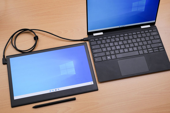 R L@EL OLED ^ubg Wacom Movink 13 13.3 Pro Pen 3 tHD }`^b`