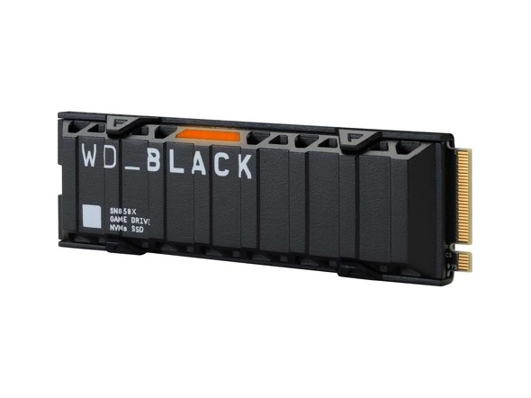 uWD_BLACK SN850X NVMe SSD WDS200T2XHE-EC SN850Xv