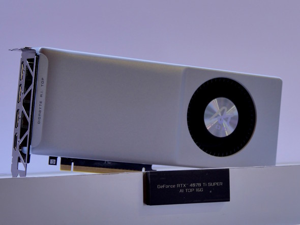 RTX 4070 Ti SUPER AI TOP 16G