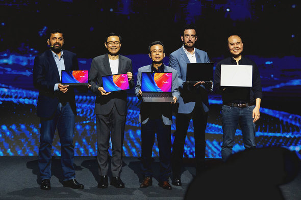 ASUSTeK Computer COMPUTEX TAIPEI 2024 AI PC Ryzen AI Snapdragon X Intel AMD Qualcomm