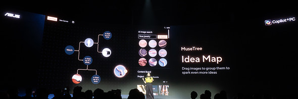 ASUSTeK Computer COMPUTEX TAIPEI 2024 AI PC Ryzen AI Snapdragon X Intel AMD Qualcomm