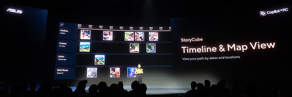 ASUSTeK Computer COMPUTEX TAIPEI 2024 AI PC Ryzen AI Snapdragon X Intel AMD Qualcomm