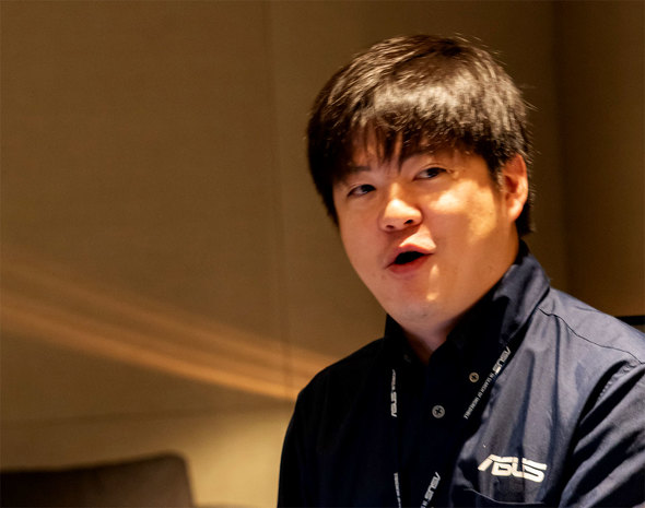 ASUS JAPAN COMPUTEX TAIPEI 2024 ASUSTeK Computer GN[NeBu C^r[