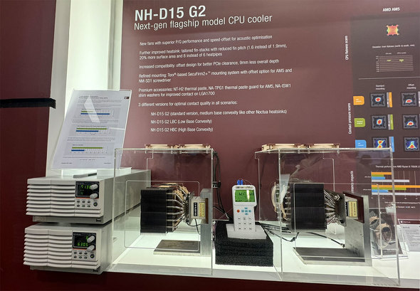 COMPUTEX TAIPEI 2024   vWFNg Nocture u[X Thermosiphon development project