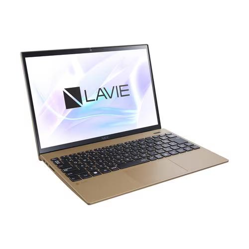 ヤマダがスクラッチリペア天板を採用した「LAVIE N13 Slim」の販売を