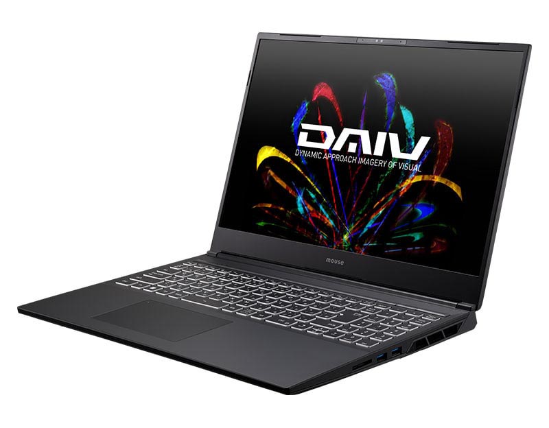 マウス、Core i9＋RTX 4090を搭載したクリエイター向けフラッグシップ