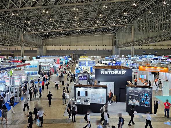 Interop Tokyo 2024ŏI