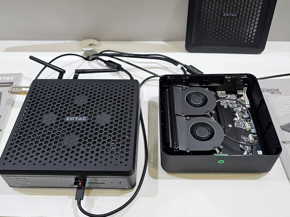 uZOTAC ZBOX PRO EGB ADv