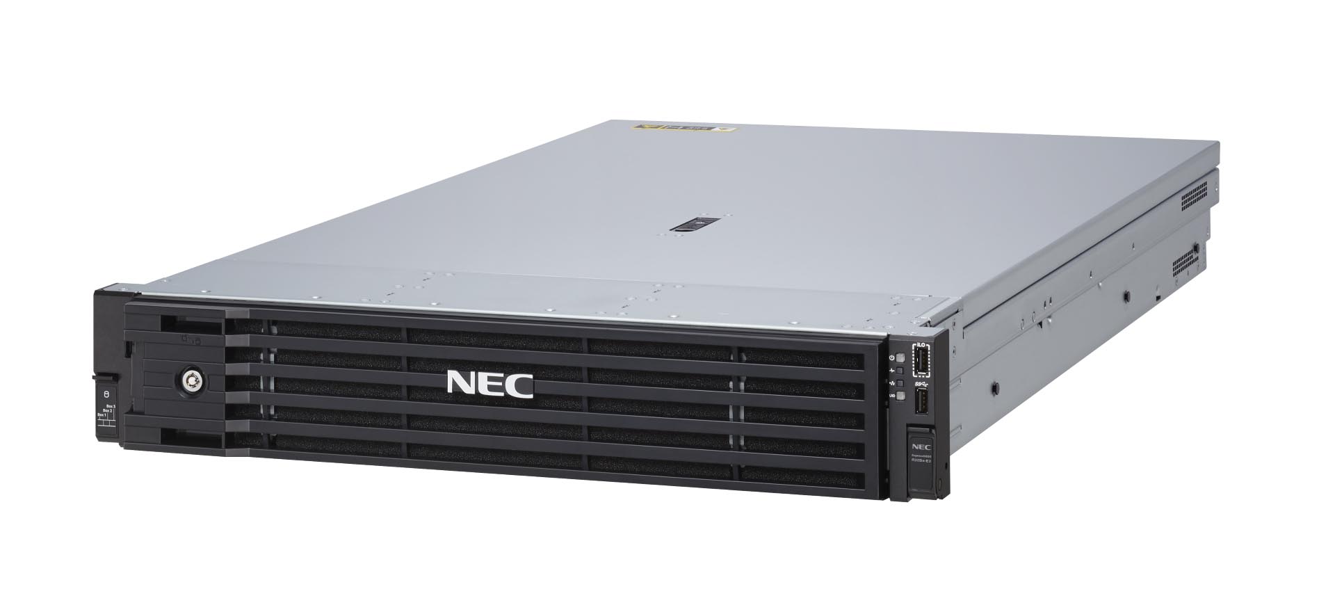 NEC、企業向けPCサーバ「Express5800」シリーズに可用性を重視したエントリー／ミッドレンジ向け新モデルを追加 - ITmedia PC  USER