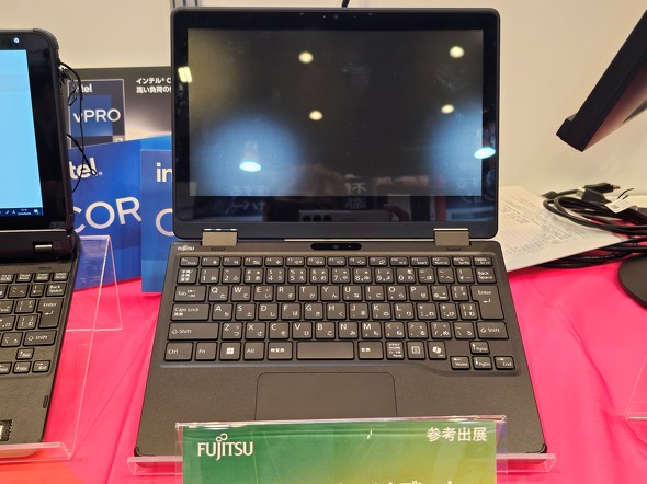 uFujitsu Tablet STYLISTIC Q5011/NEGv