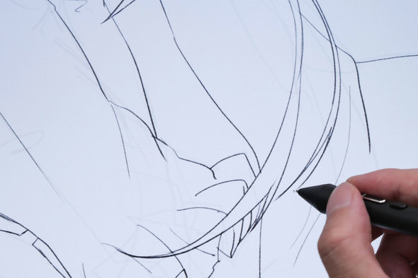 HUION Kamvas Pro 19 t^u y ^ubg 4K 18.4^ ^