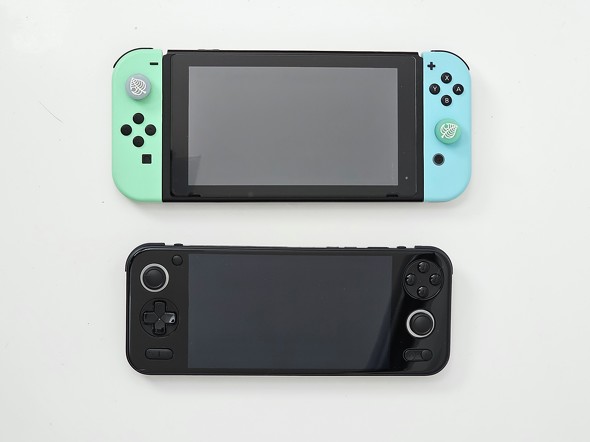 Nintendo SwitchƂ̔r