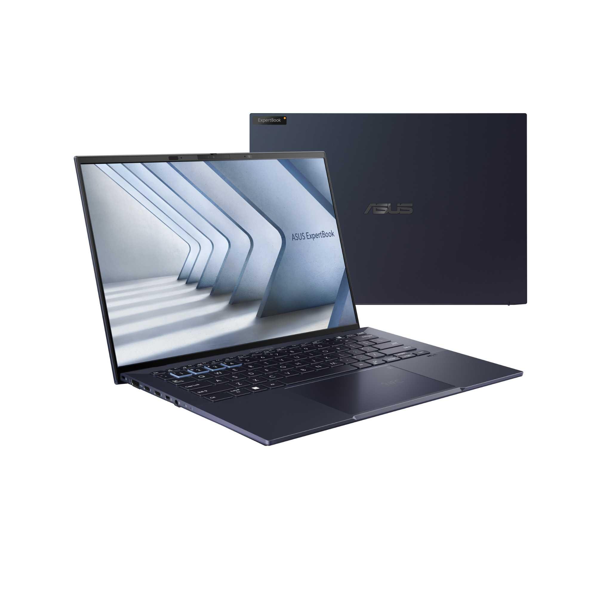 ASUS、有機ELディスプレイを採用した軽量14型ビジネスノート