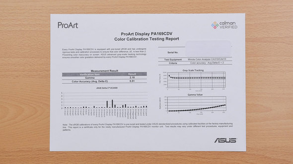 ProArt Display PA169CDV ASUS JAPAN oCfBXvC 15.6^ 4K Ry