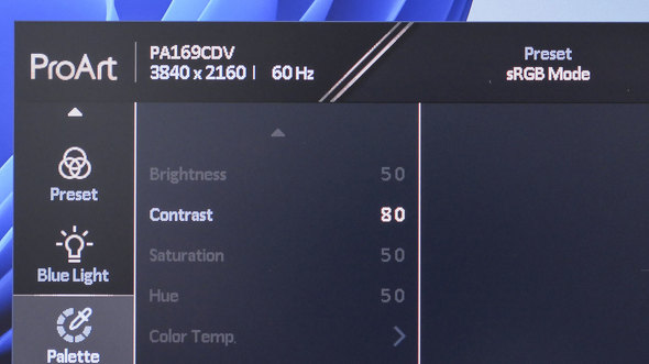 ProArt Display PA169CDV ASUS JAPAN oCfBXvC 15.6^ 4K Ry