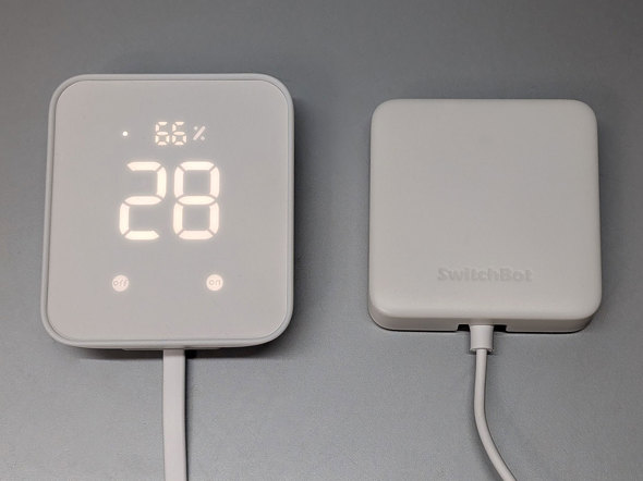 SwitchBot nu2 X}[gR @\ ֗ Matter X}[gz[ Av