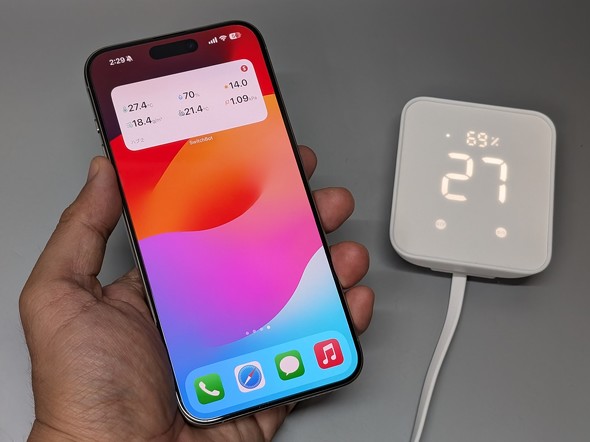 SwitchBot nu2 X}[gR @\ ֗ Matter X}[gz[ Av