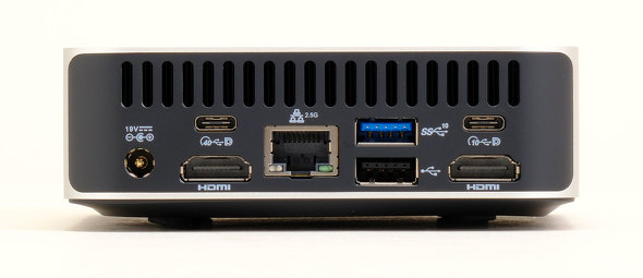 GEEKOM A8 NUC Ryzen 9 8945HS 0.47L ^ fXNgbvPC Wi-Fi 6 ̂ЂTCY