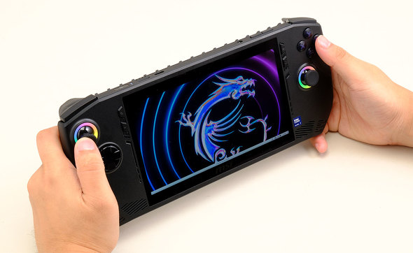 GGXACRs[^[Wp MSI Claw A1M V[Y |[^uQ[~OPC