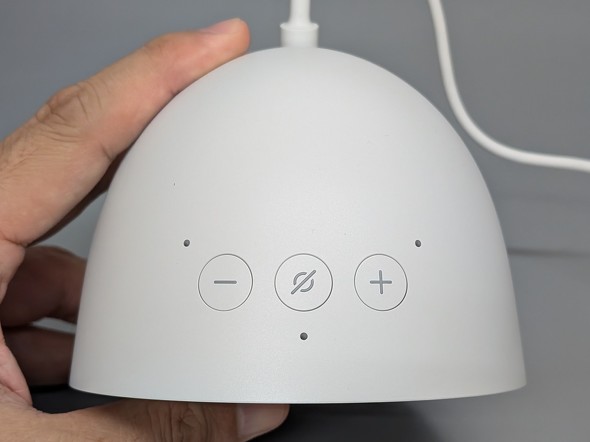 Amazon A}] X}[gXs[J[ Echo Spot 2024 V^ v Alexa A[NbN