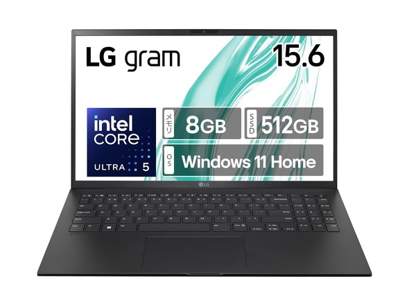 「LG gram 15Z90S-MR55J」