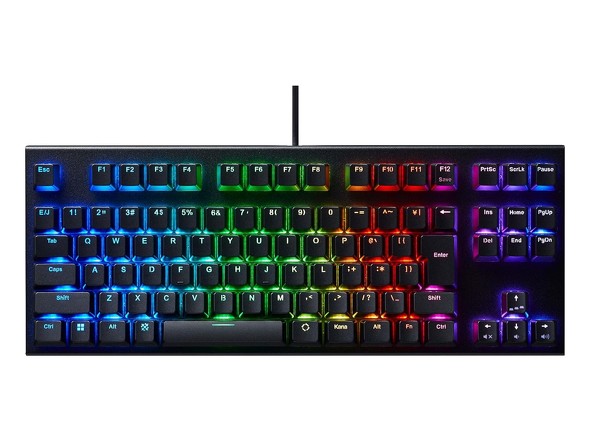 uREALFORCE GX1 KEYBOARD / X1UC11v