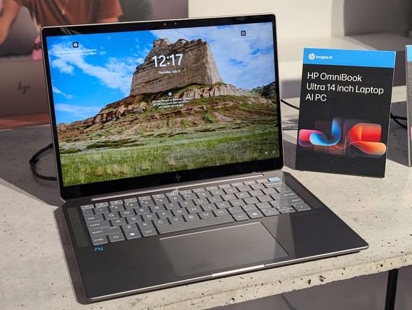 HP OmniBook Ultra 14