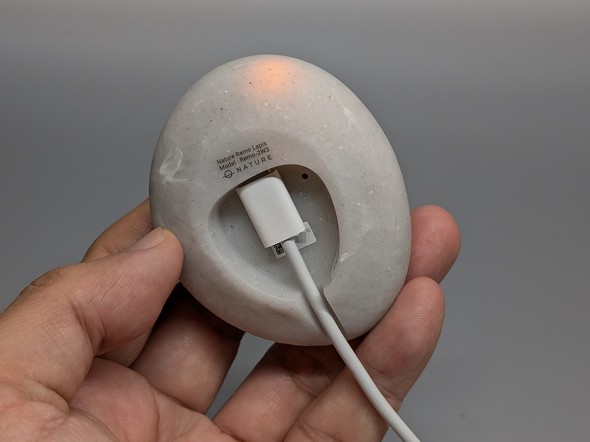 Nature Remo Lapis X}[gR ߓd@\ ԊOR Ɠd I[g[V