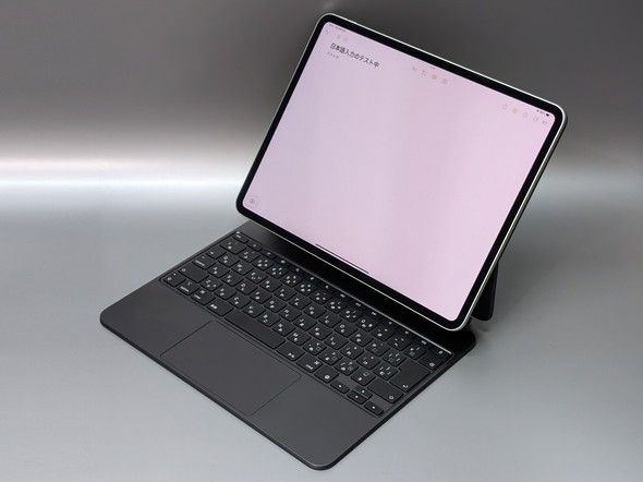 Apple Magic keyboard M4 iPad Pro Air t@NVL[ L[{[h A~