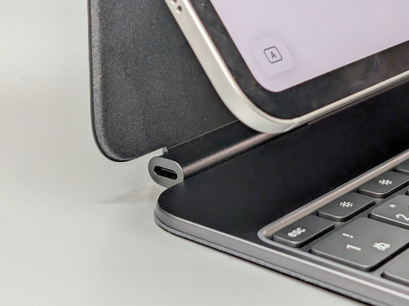 Apple Magic keyboard M4 iPad Pro Air t@NVL[ L[{[h A~