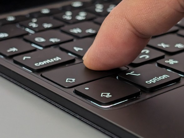 Apple Magic keyboard M4 iPad Pro Air t@NVL[ L[{[h A~