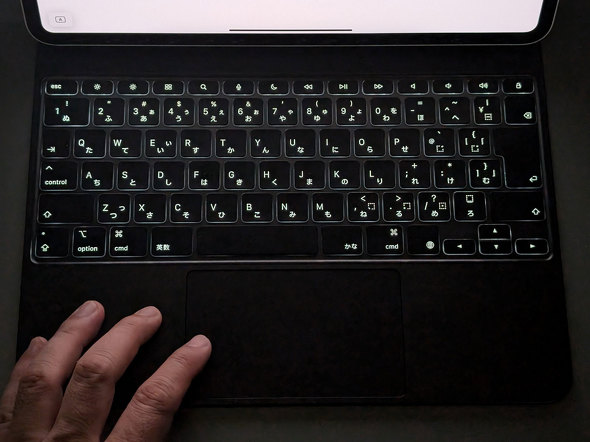 Apple Magic keyboard M4 iPad Pro Air t@NVL[ L[{[h A~