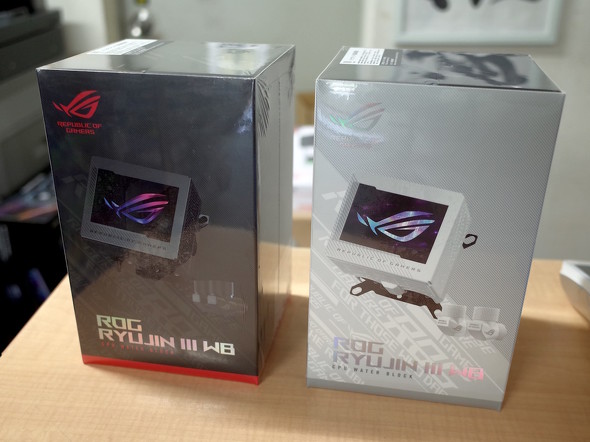 ROG RYUJIN III WB