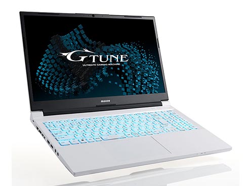 マウス ゲーミングノート G-TUNE mouse GTX870 i7 メモリー16GB