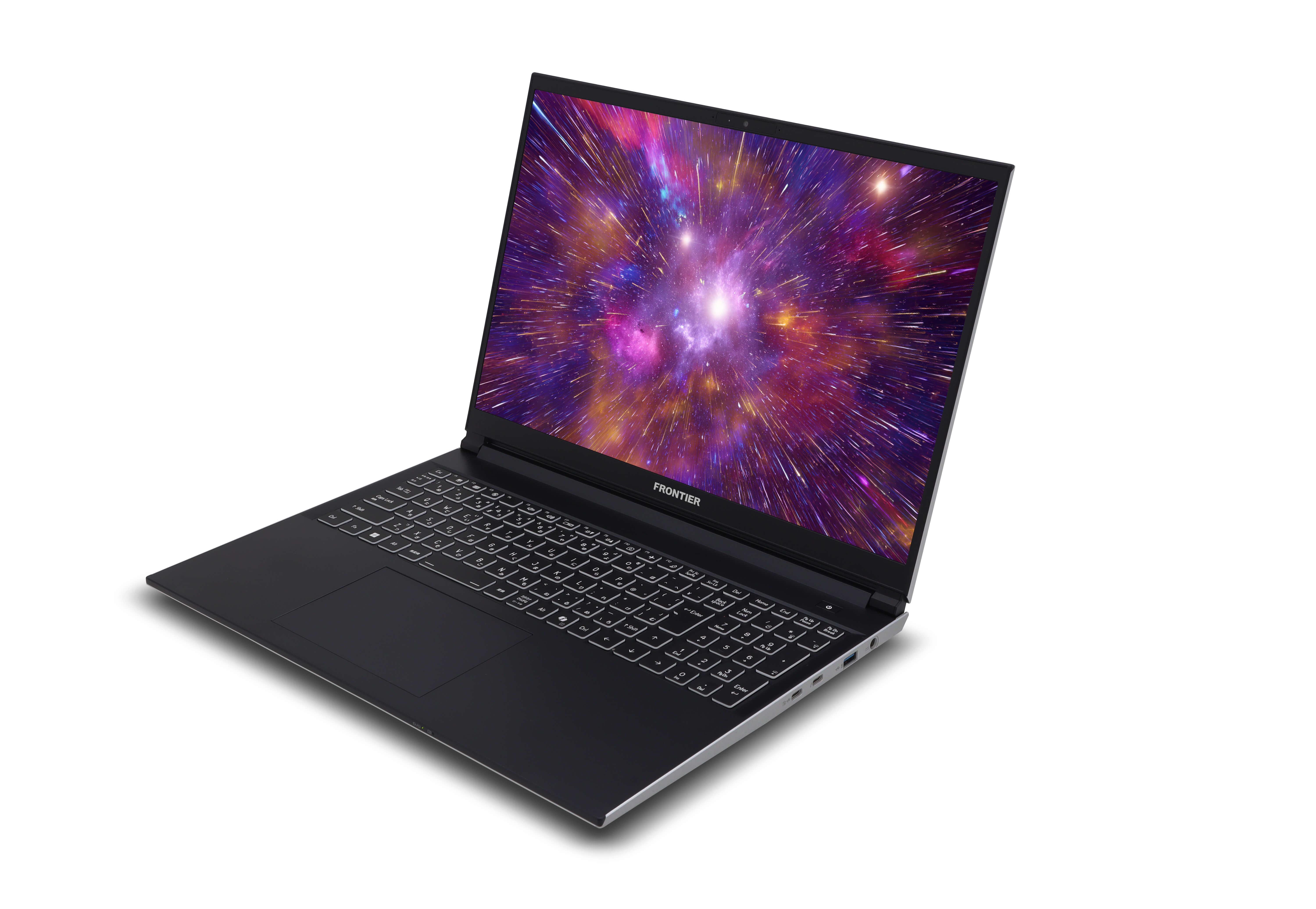 インバースネット、Core Ultra 7＋RTX 4060 Laptopを採用した16型