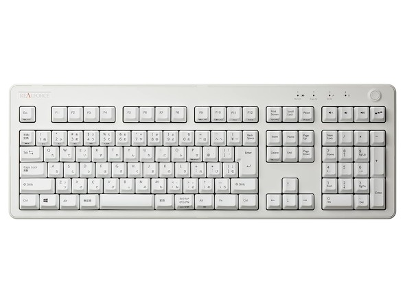 uR3 Keyboard / R3HA22v