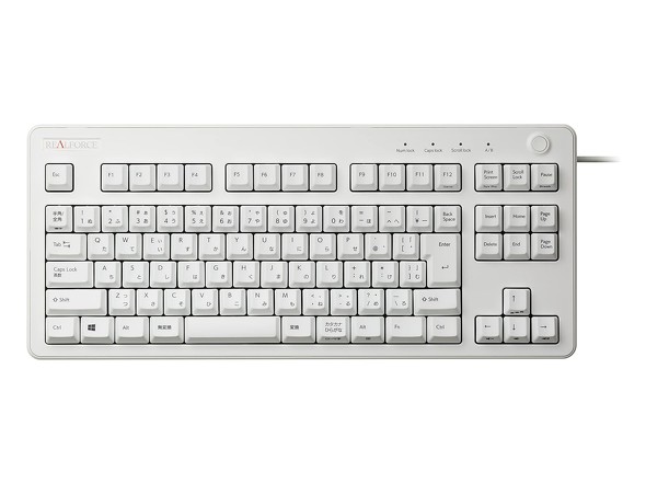uREALFORCE R3 Keyboard / R3UC21v